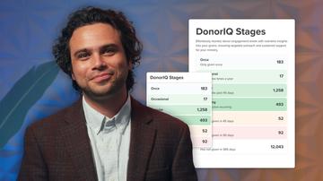 The Tool for Spotting Donor Drop-Off Early | SecureGive