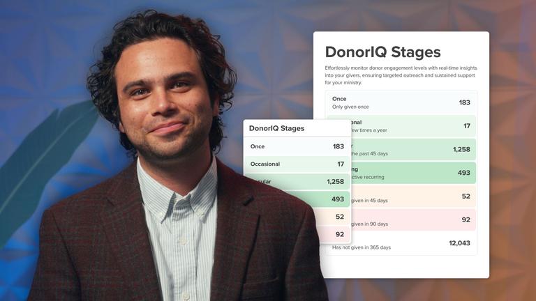 The Tool for Spotting Donor Drop-Off Early | SecureGive
