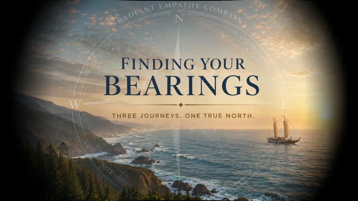 Finding Your Bearings Colloquium