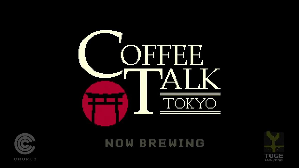 Coffee Talk Tokyo - PEGI 12