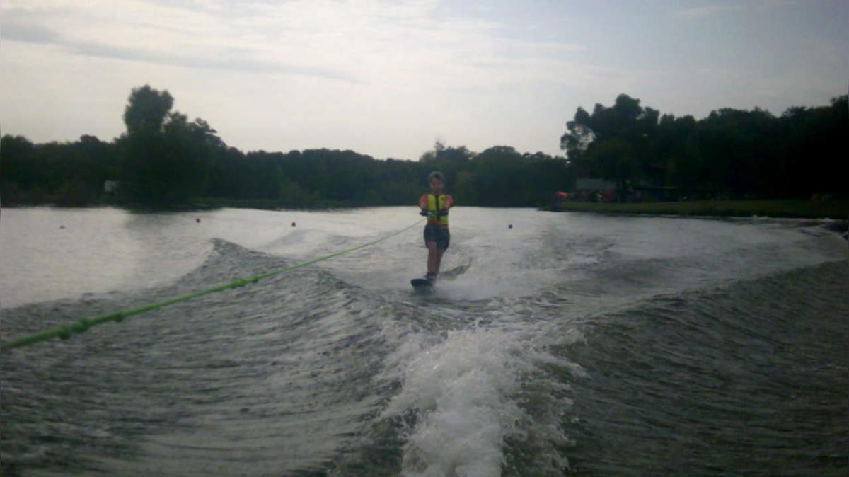 Jonah Johnson B2 Round 1 Pass 1