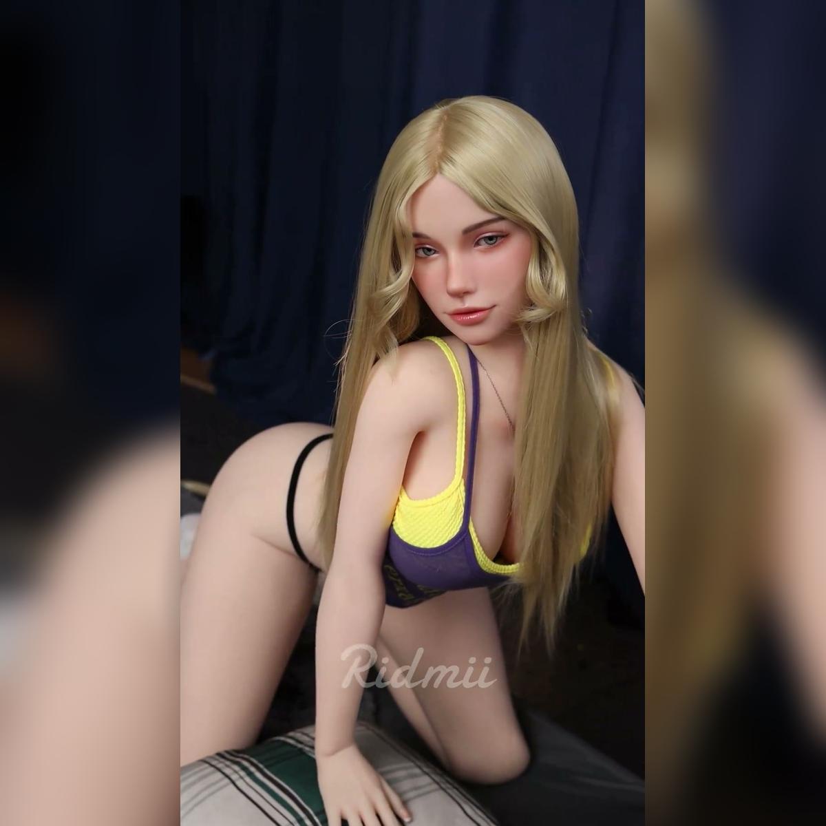 Ridmii Nyx Ultra Realistic Sex Doll 164cm