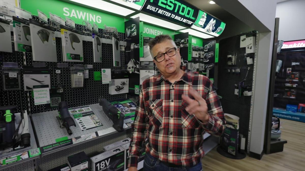 San Rafael Festool