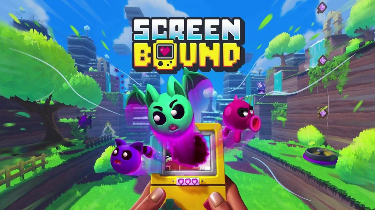 Screenbound - PEGI 7