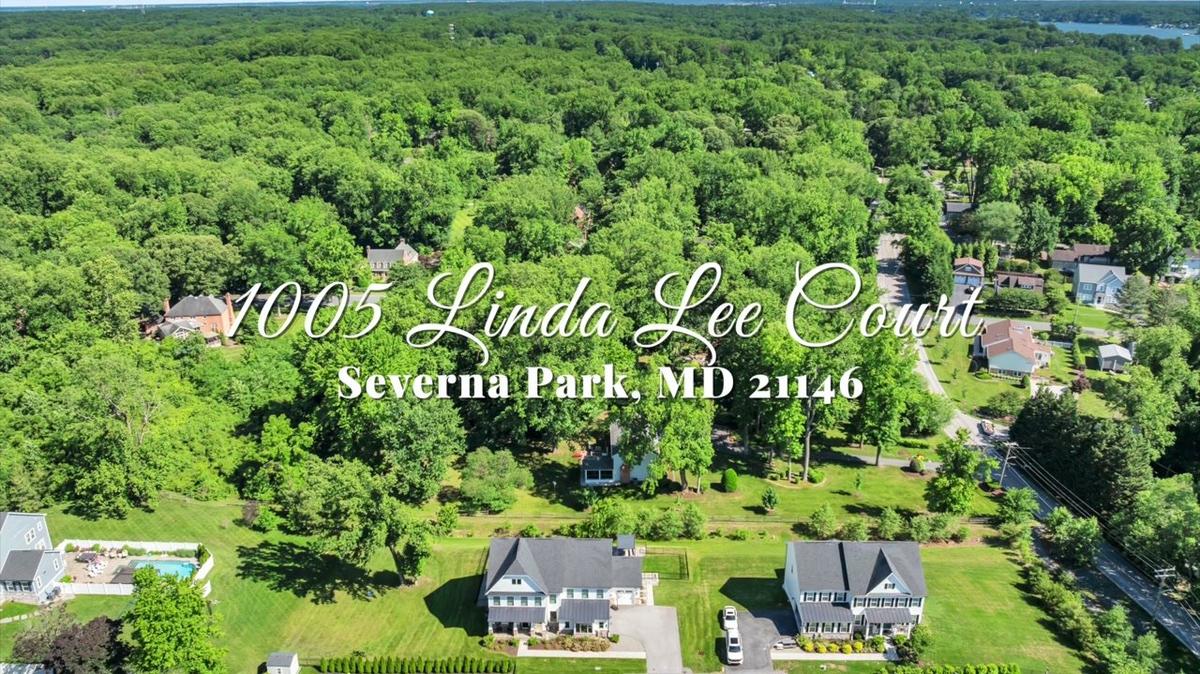 1005 Linda Lee Court, Severna Park, MD 21146