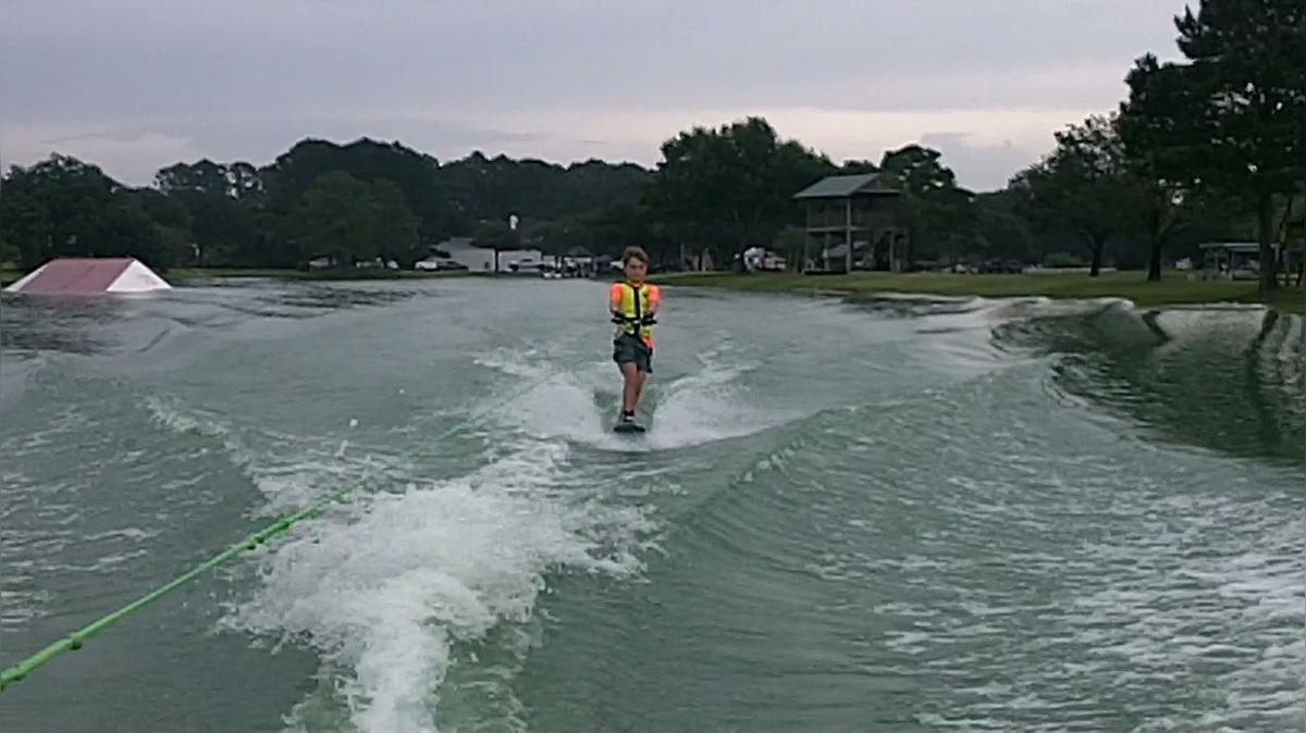 Jonah Johnson B2 Round 1 Pass 1