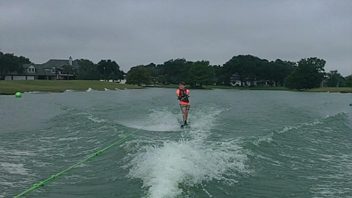 Jack Johnson B1 Round 2 Pass 2