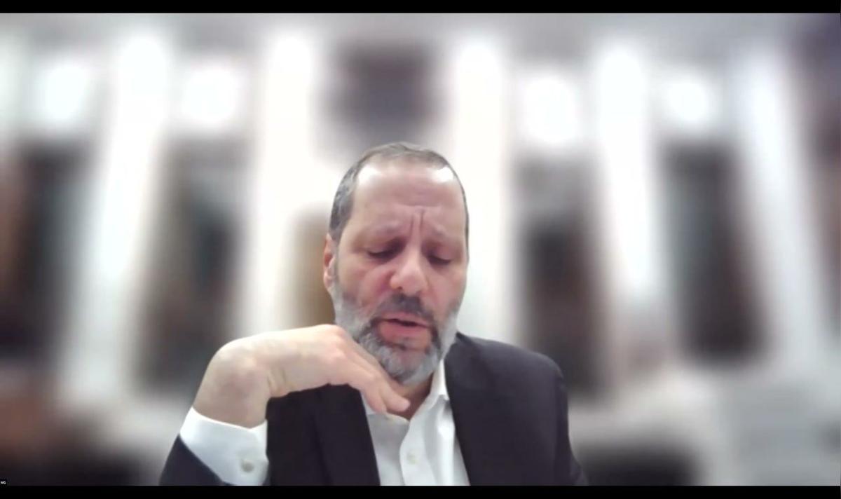60 עיקר הנסיון