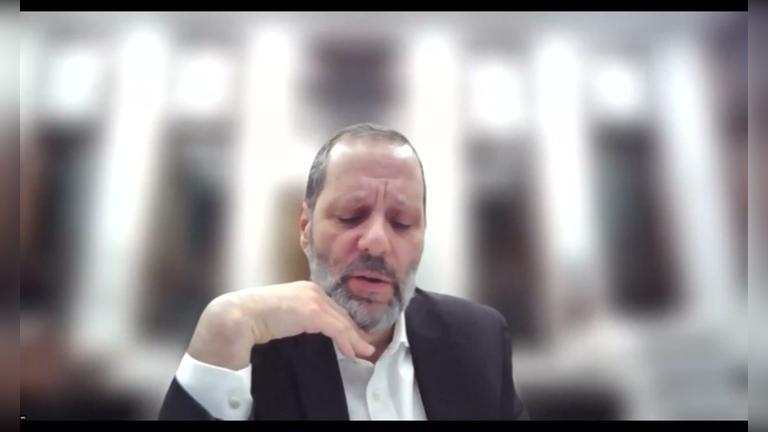 60 עיקר הנסיון