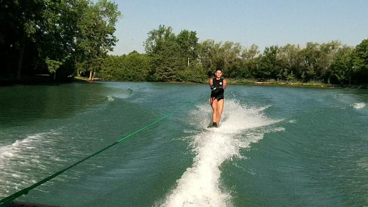 Juliana Habryl G3 Round 2 Pass 2