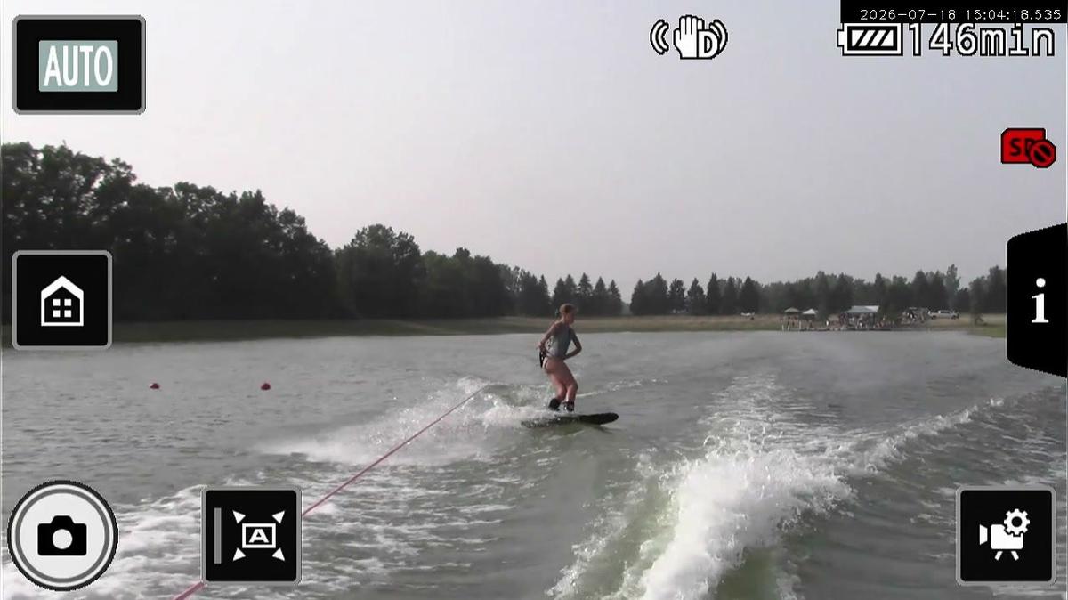 Brooke Burdick G2 Round 1 Pass 1