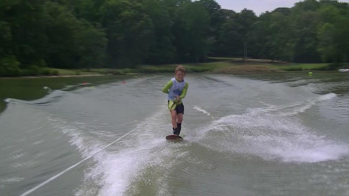 Benjamin Davis IB Round 2 Pass 1