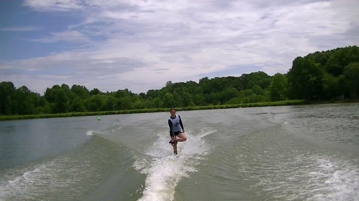 Emma Davis JW Round 3 Pass 2