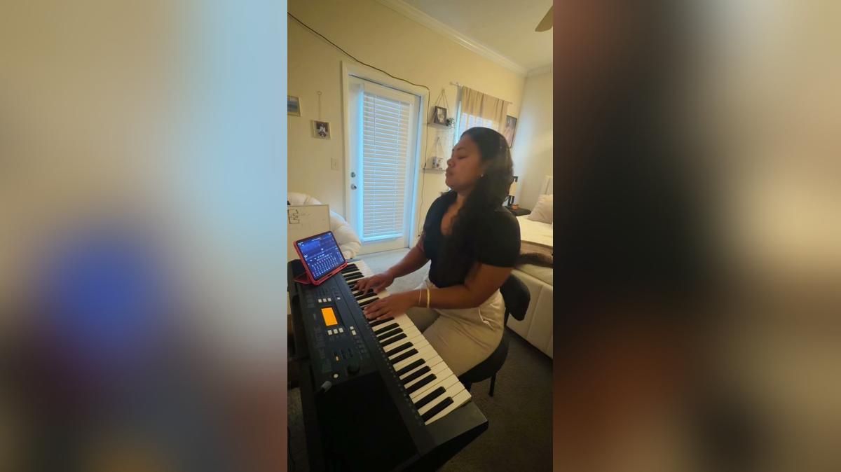 Singer and Keyboardist (J.C.)
