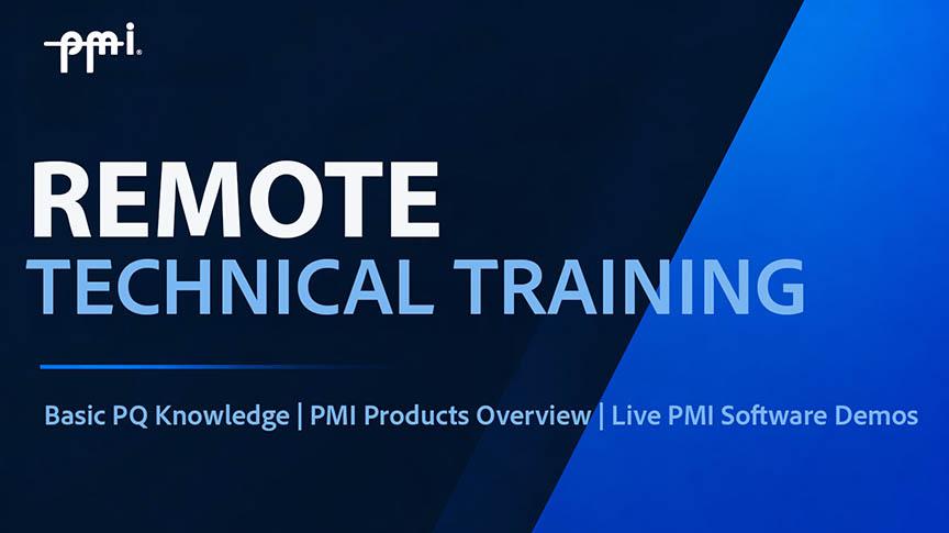 260928 Remote Tech Training