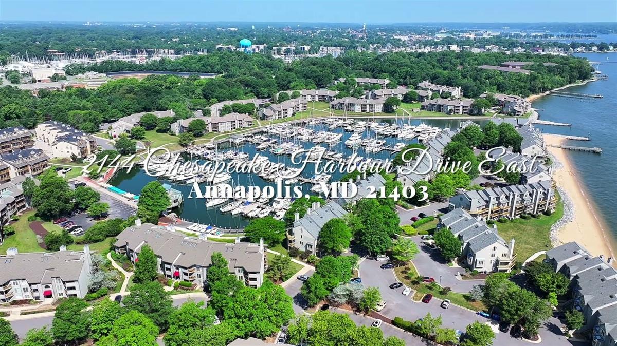 2144 Chesapeake Harbour Drive East, Annapolis, MD 21403