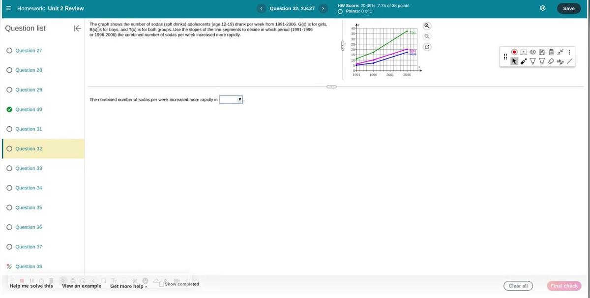 Unit 2 Test Review #32