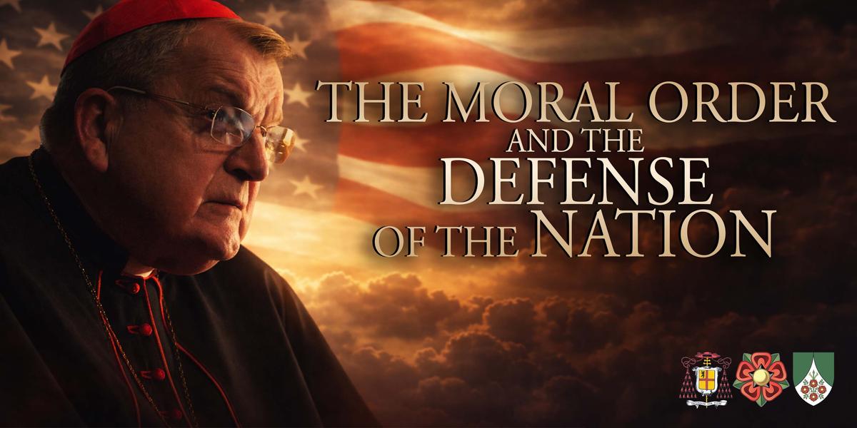 The Virtue of Patriotism: The Moral Order and the Defense of the Nation