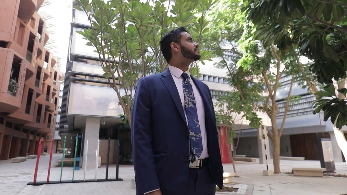 Pioneers - Ahmed (Egypt - Cairo) - BRolls