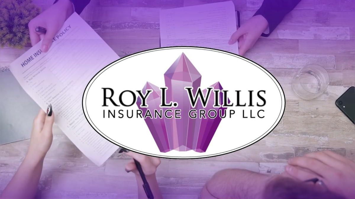 Roy L. Willis Insurance Group - Video