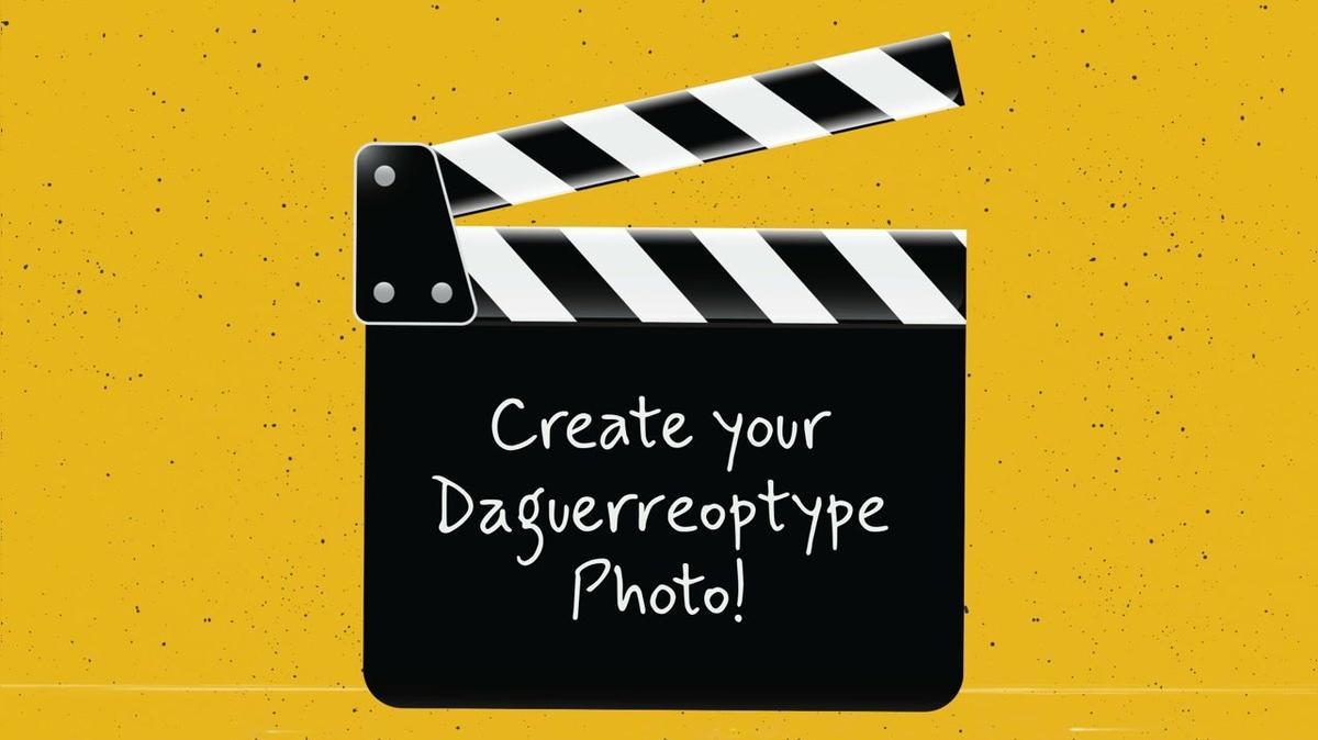 Daguerreotype Digital