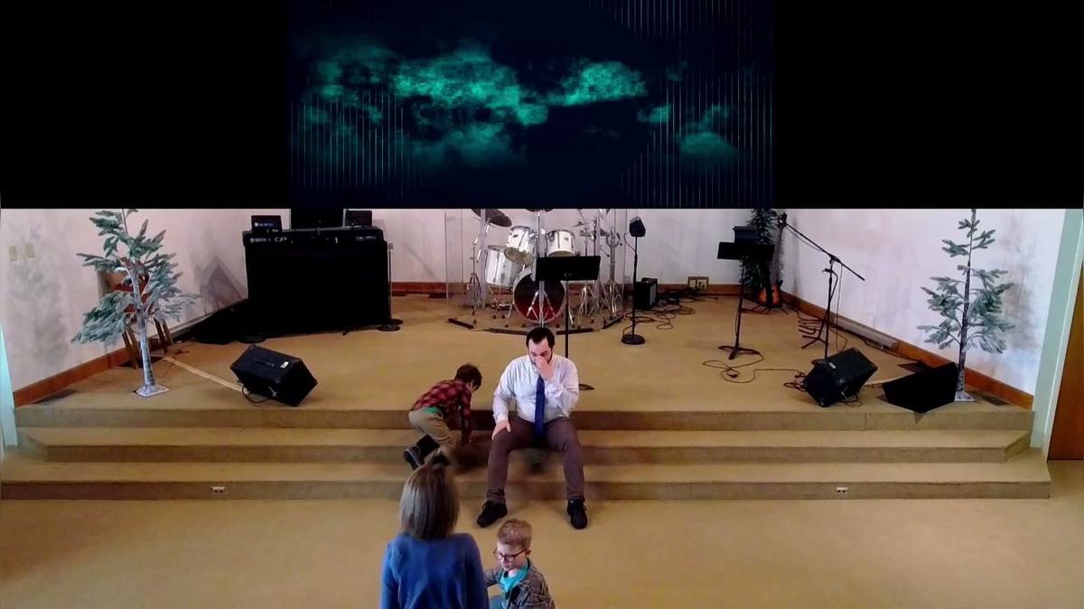 Kingdom Workers – 1 Corinthians 3:1-17 - 02/22/2026