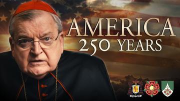 America250 Cardinal Burke Invitation