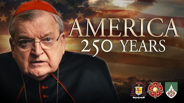 America250 Cardinal Burke Invitation