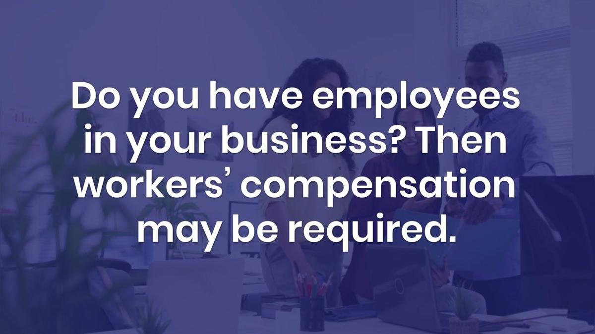 Small Business Insurance – What is Workers’ Compensation?