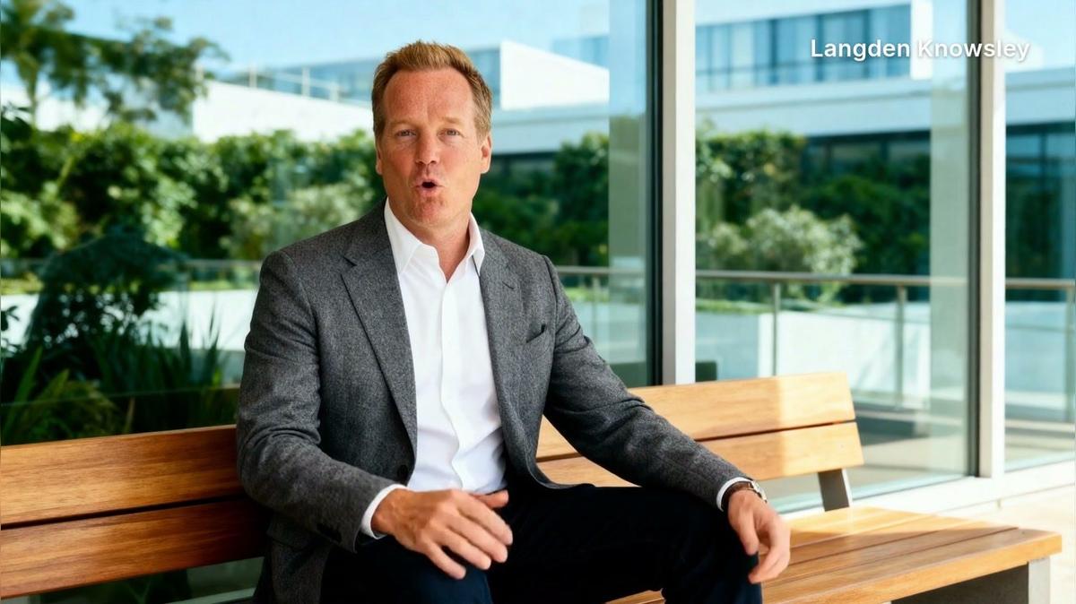 Culture Invigoration. Another program from Langden Knowsley.