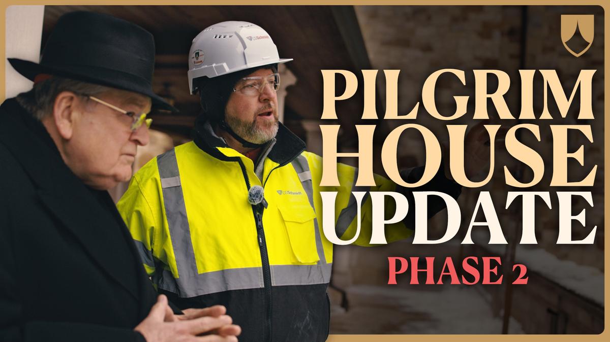 Pilgrim House Update Playlist