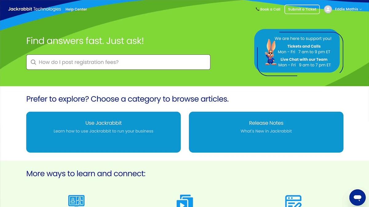 Quick Guide to the New Help Center