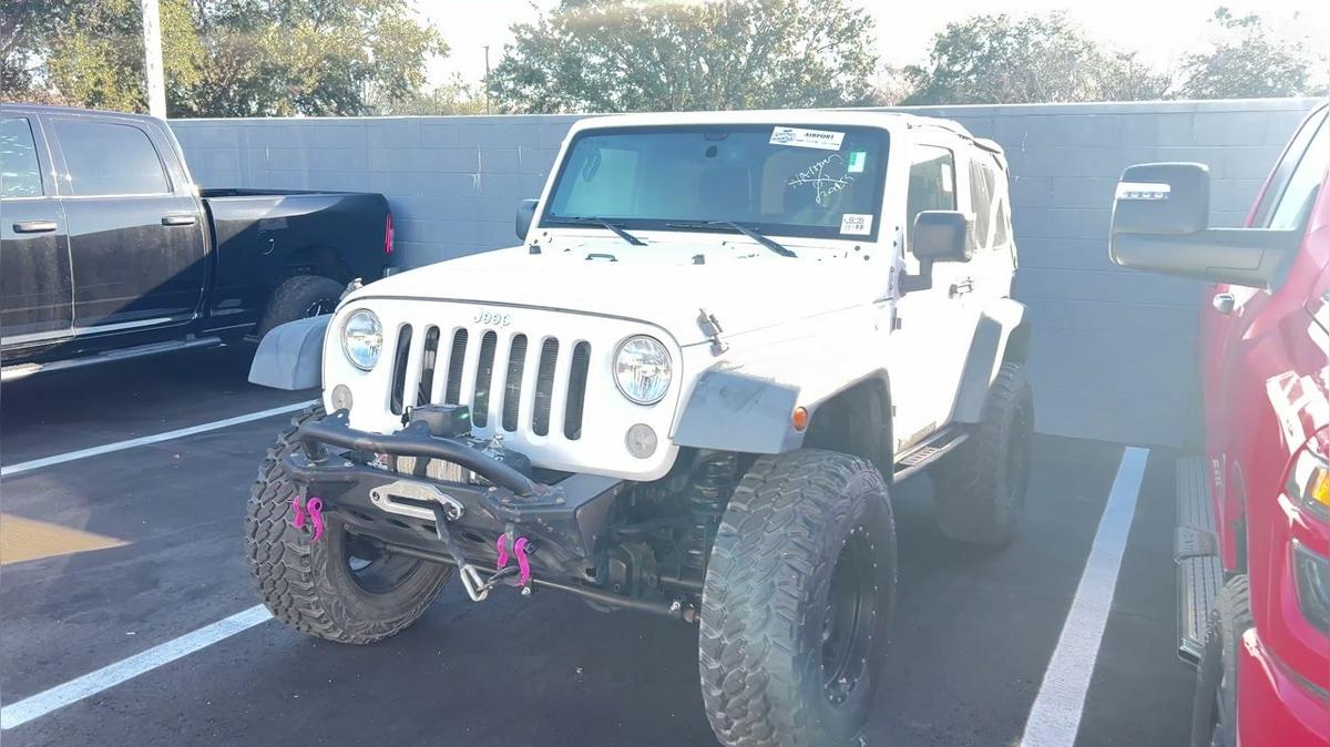 Olaf's Rubicon video by Walter/ Airport CDJ 407-541-6200