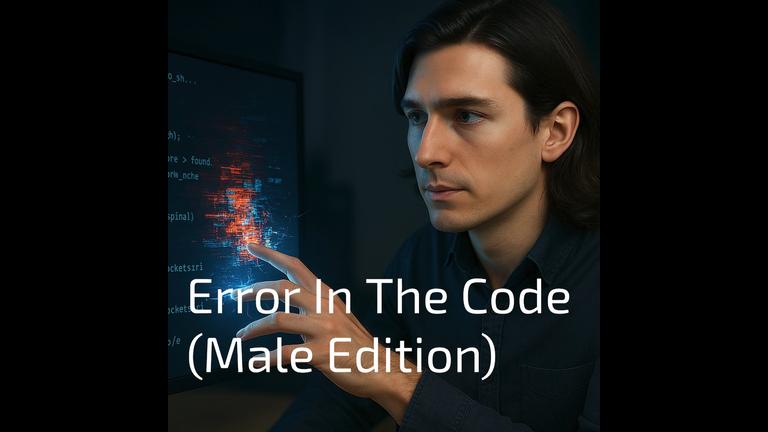 Error In The Code (Male Edition) Chapter 4