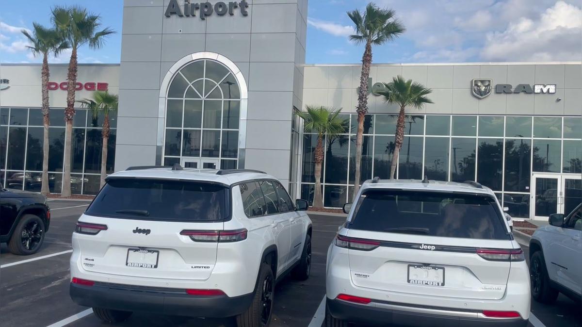 Emily Video for 2026  Jeep @Airport CDJ by OB-4078837893