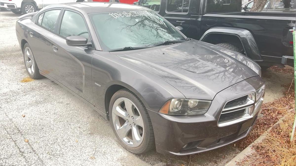 Leo's Charger video by Walter/ Airport CDJ 407-541-6200