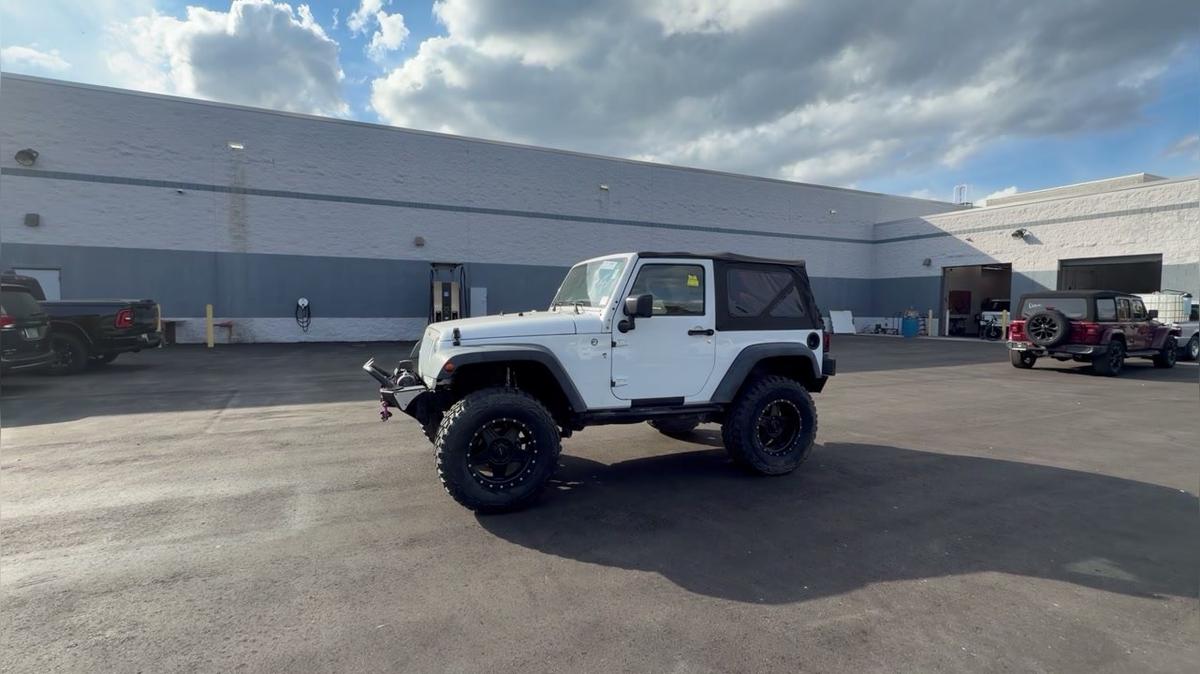 Andy's New Jeep///Pedro 786-294-1606
