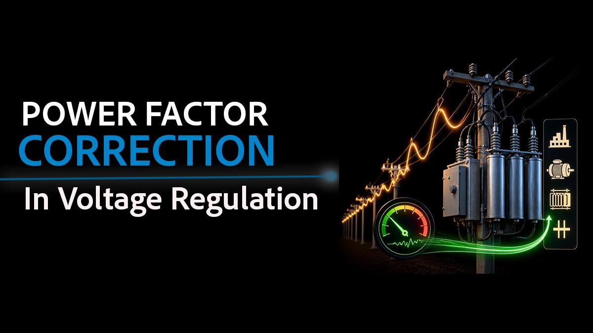 PMI AAP WP 414 Webinar Power Factor Correction in Voltage Regulation