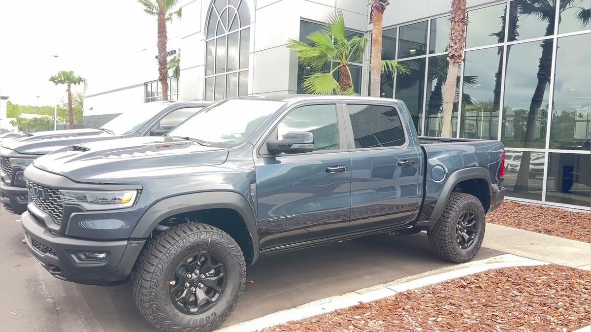 Phil's Ram RHO video by Walter/ Airport CDJ 407-541-6200