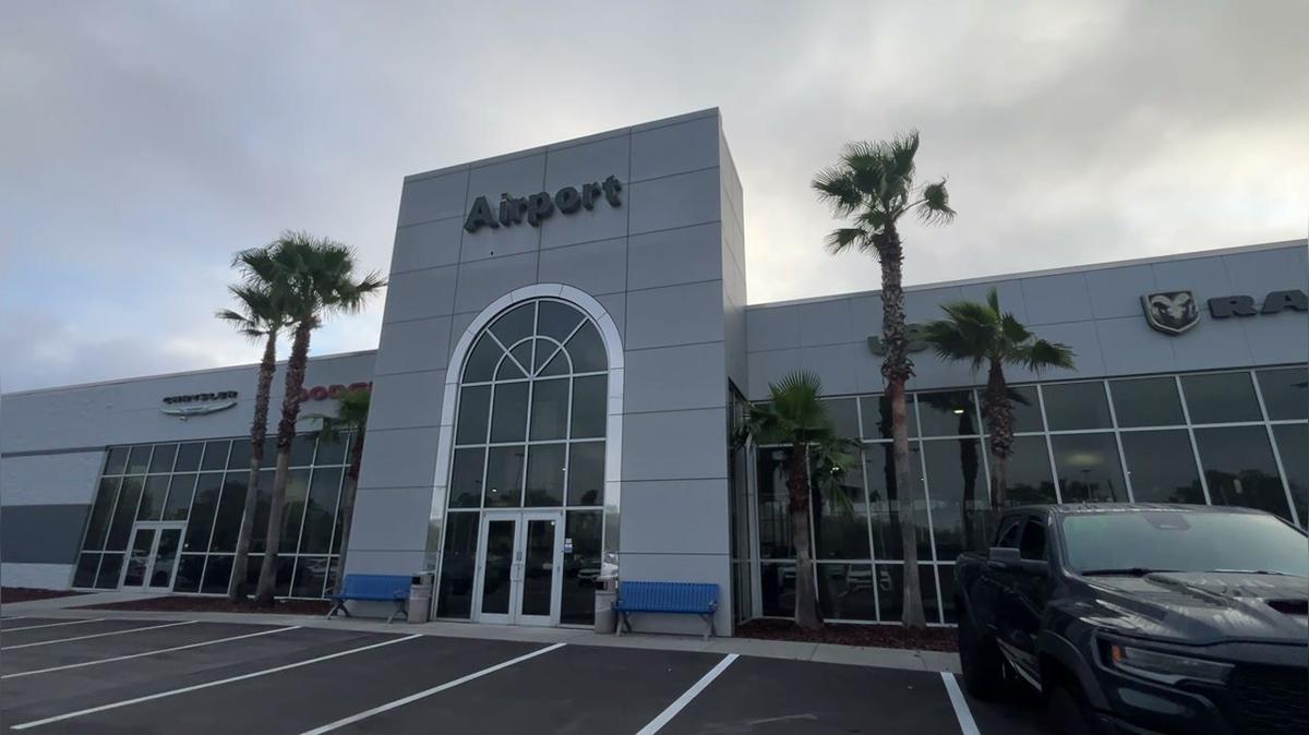 Jose's RAM 1500 RHO @AirportCDJR /// Joanis 386.366.2227