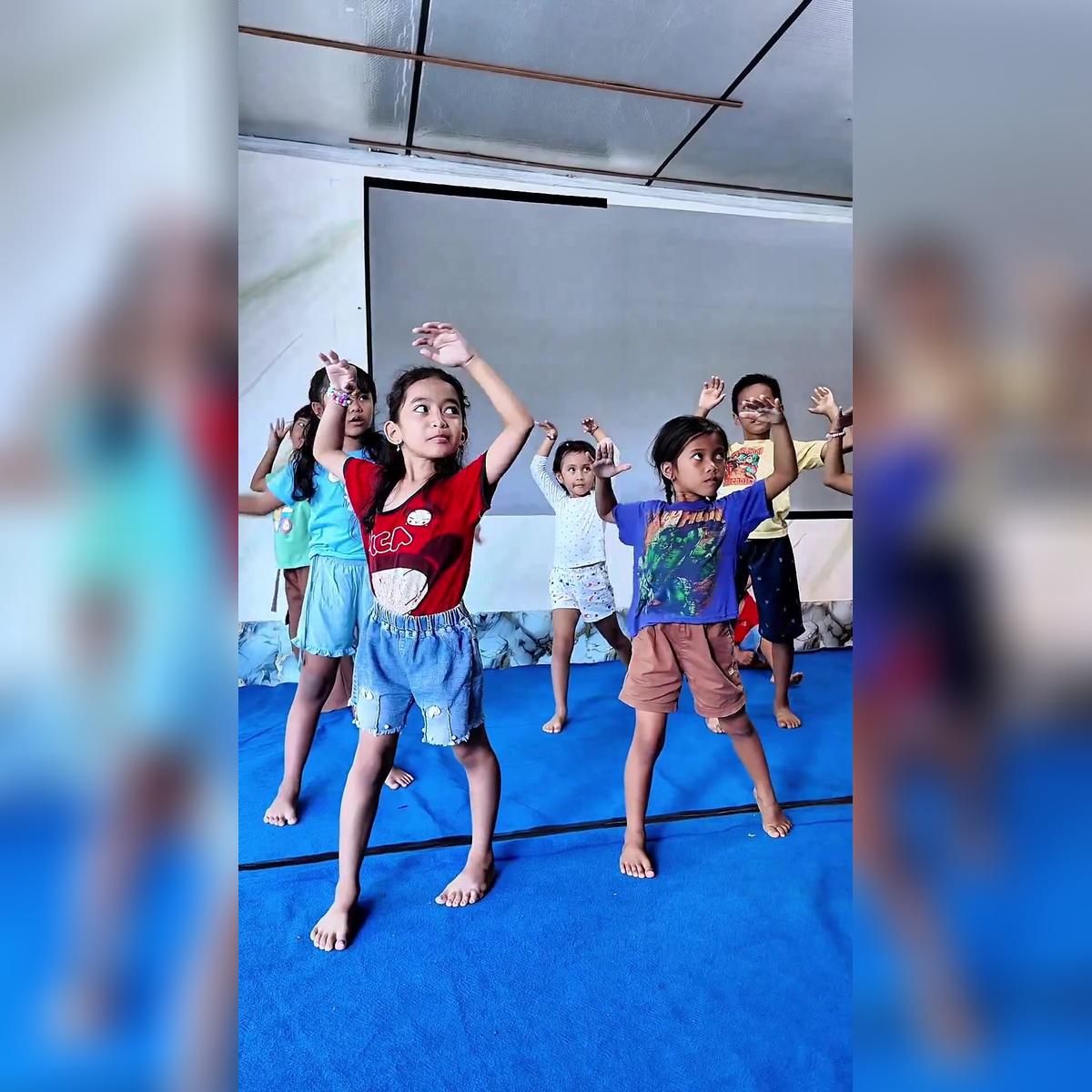 EMPOWER - Creativity Classes