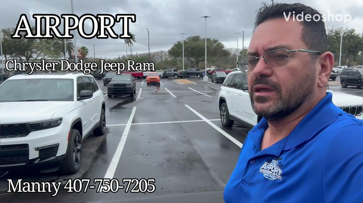 Avery‘s video by Manny/AirportCDJR 407-750-7205