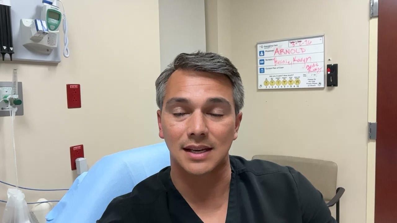 Please give a brief description of your professional growth with TeamHealth so far.