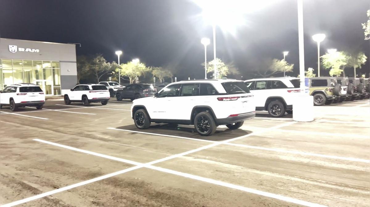 Marie's lot video by Walter / Airport CDJ 407-541-6200