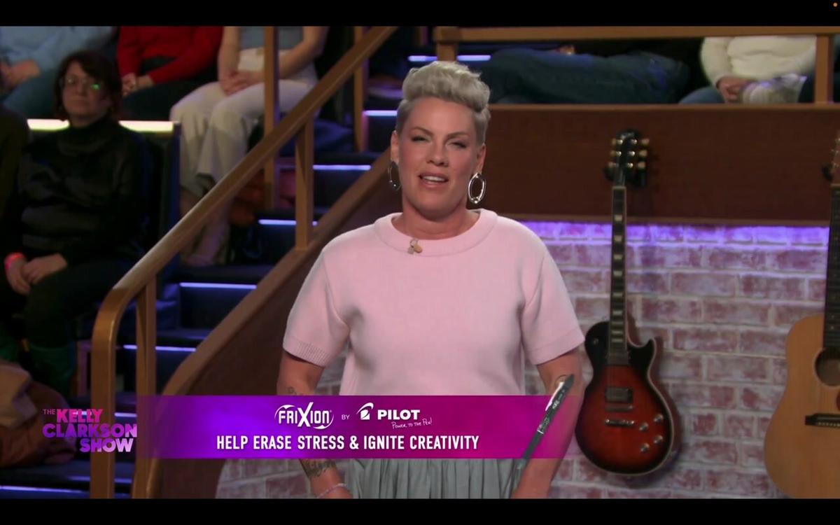 Pilot FriXion - TKCS WIL - S7 E84 - NBC - 3.3.26