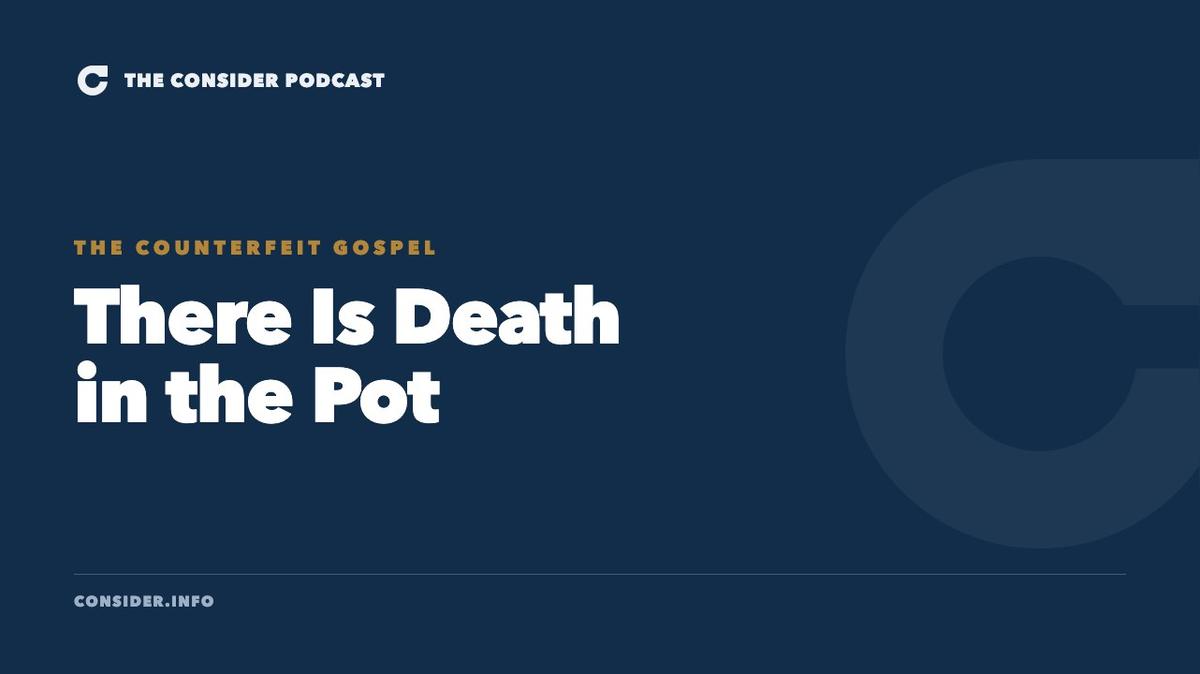 There Is Death in the Pot Ep 102