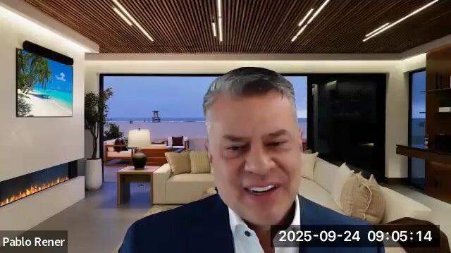 Luxury Agent Panel: Moderated by Lauren Henss &amp; Terry LeClair (9-24-25)