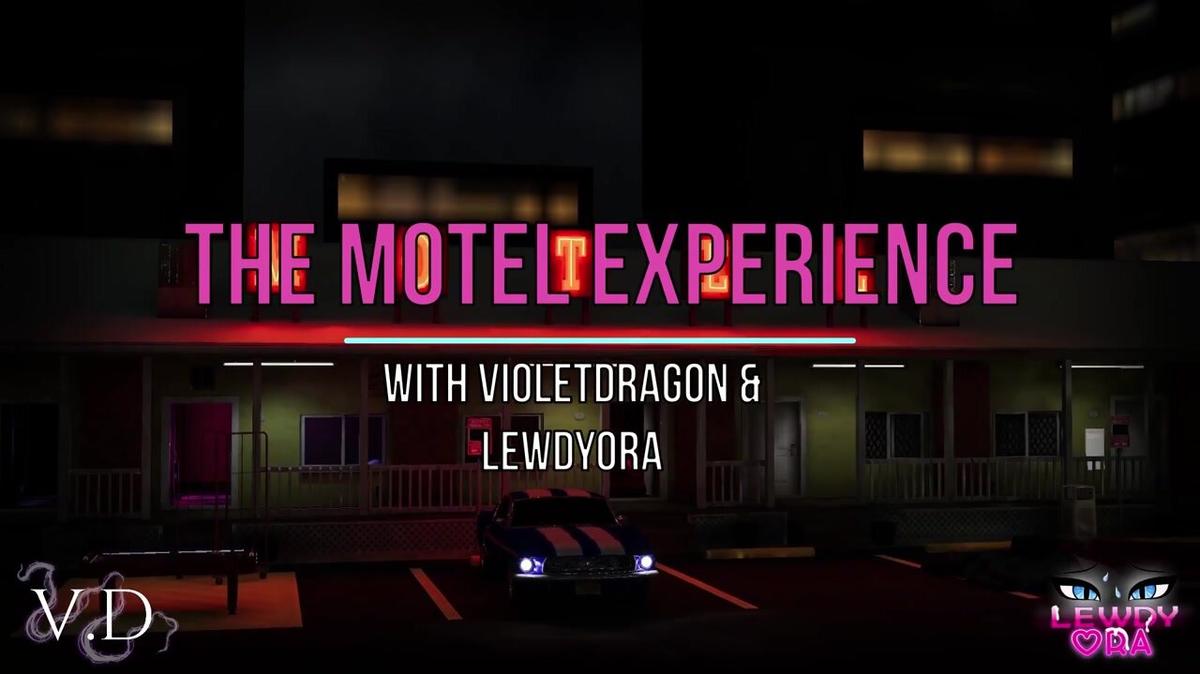 Collab Special: The Motel Experience