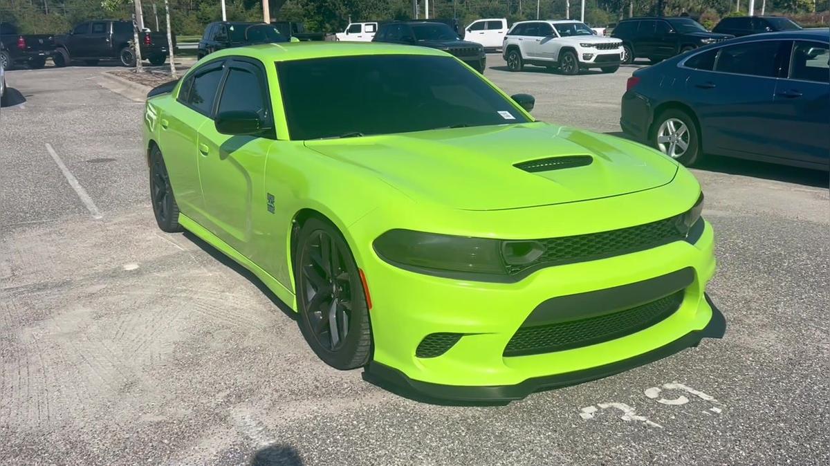 Demauri&#39;s Dodge Charger R/T - By Nik