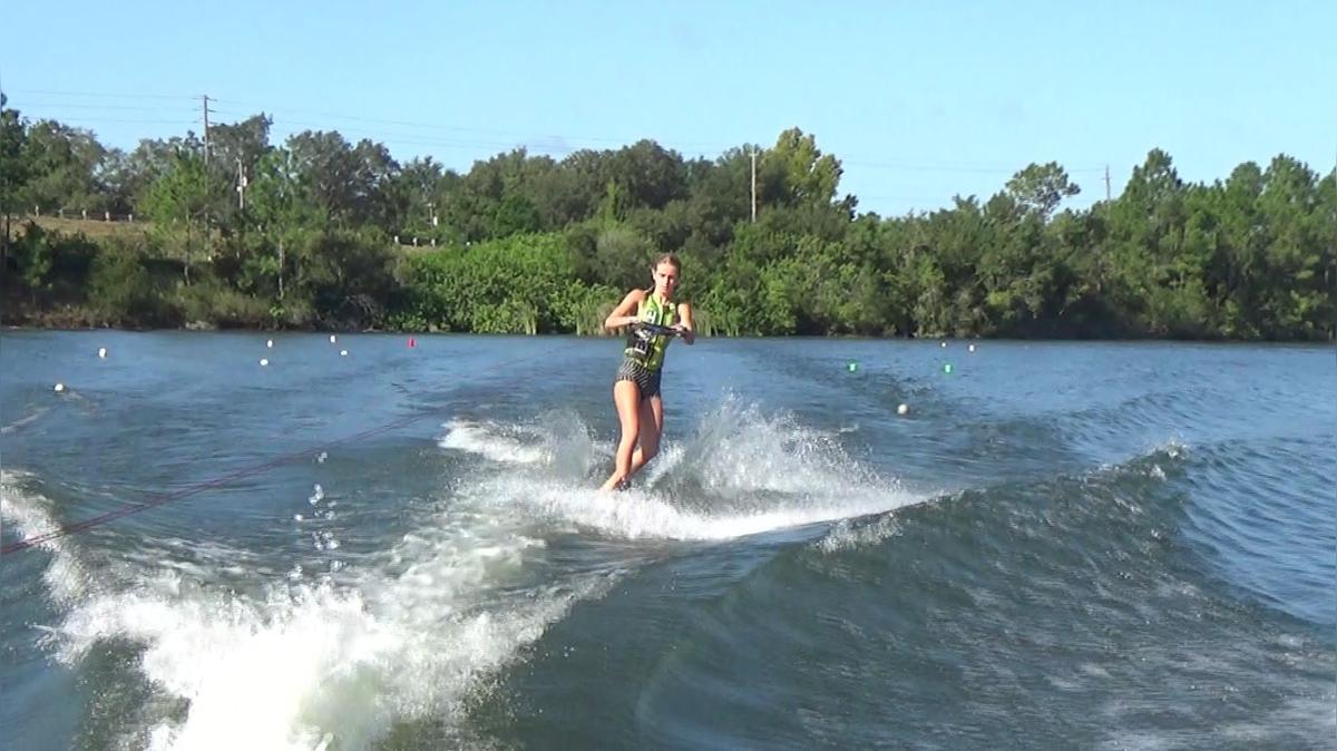 Alexis Gunderson G5 Round 2 Pass 2